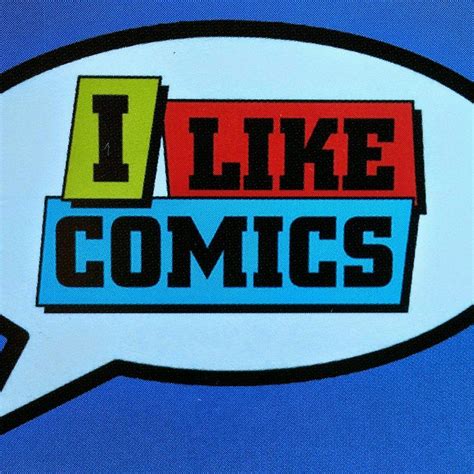 ilikexcomic|I Like Comics .